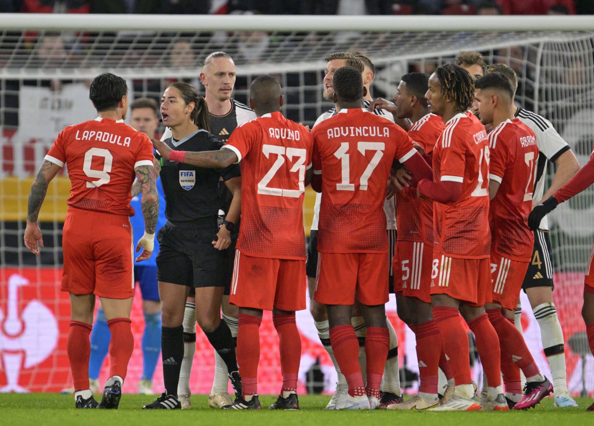 selecci&oacute;n peruana