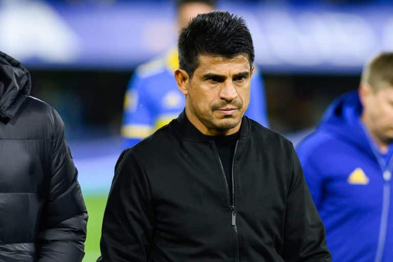Ibarra dej&oacute; de ser el t&eacute;cnico de Boca Juniors