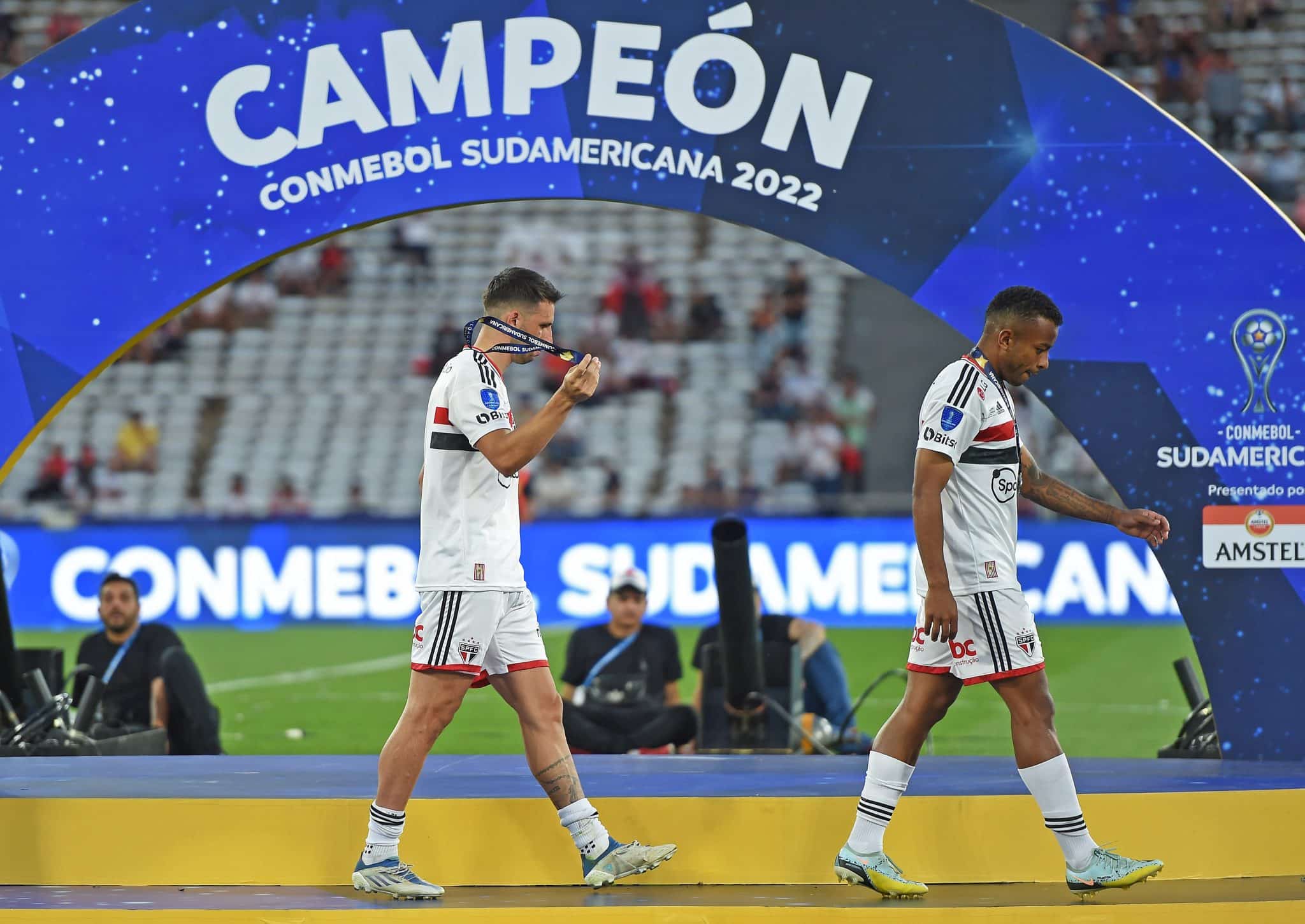 Copa Sudamericana 2023, Fase de Grupos, Copa Sudamericana, Sorteo de la Copa Sudamericana 2023
