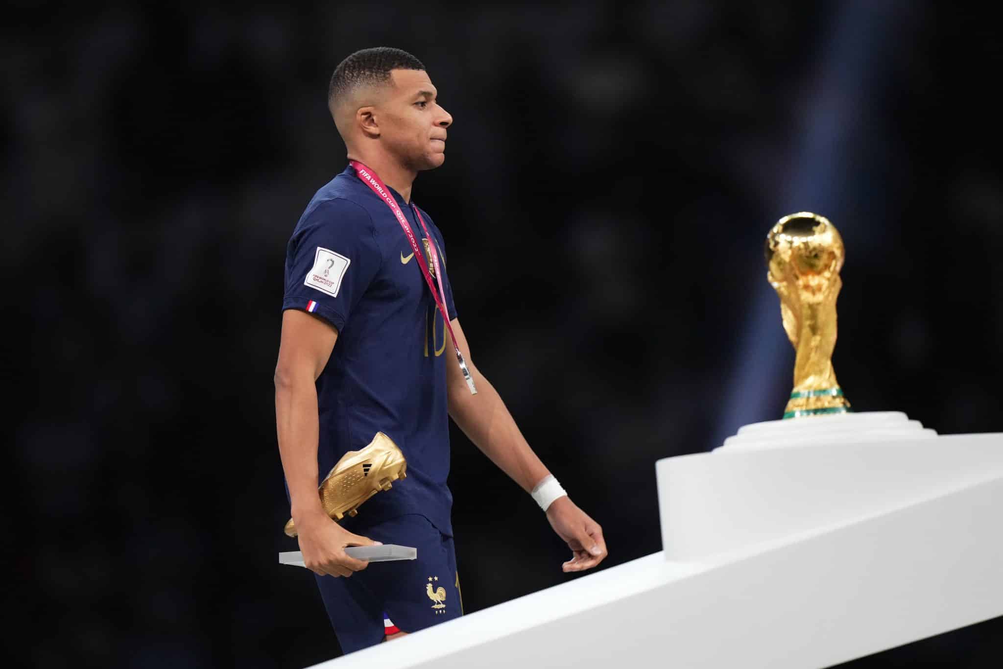 kylian mbapp&eacute; goles