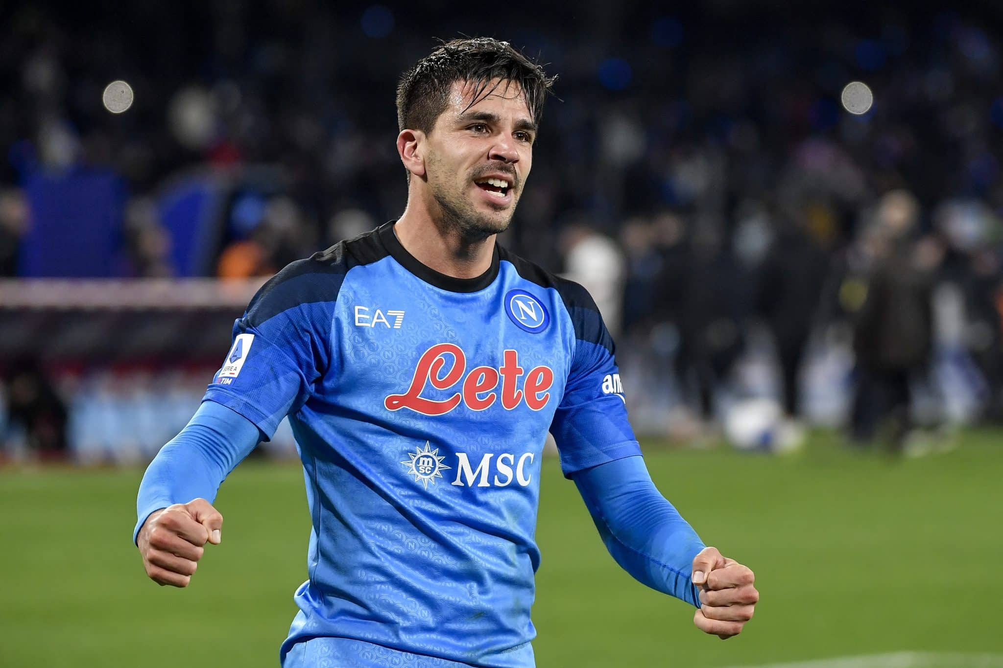 Gio Simeone, Selecci&oacute;n Argentina, Lionel Scaloni, la raz&oacute;n por la que Scaloni ha llamado a Gio Simeone