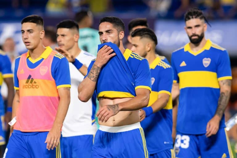 Boca Juniors: el desconocido sustituto de Ibarra en el Xeneize