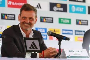 Pocho Guzmán, la Chofis y Diego Cocca