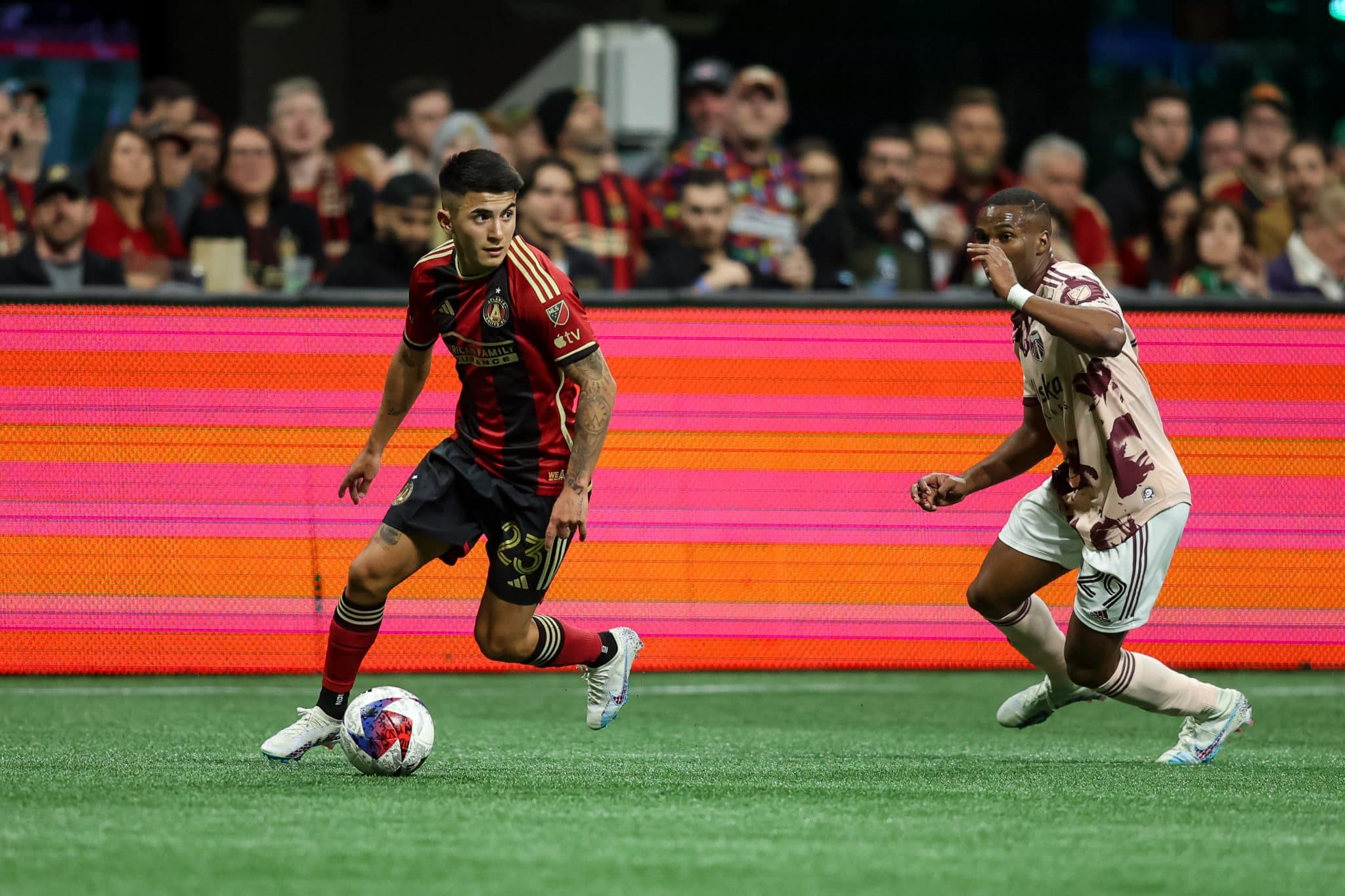 Thiago Almada, Selecci&oacute;n Argentina, Atlanta United, MLS, 