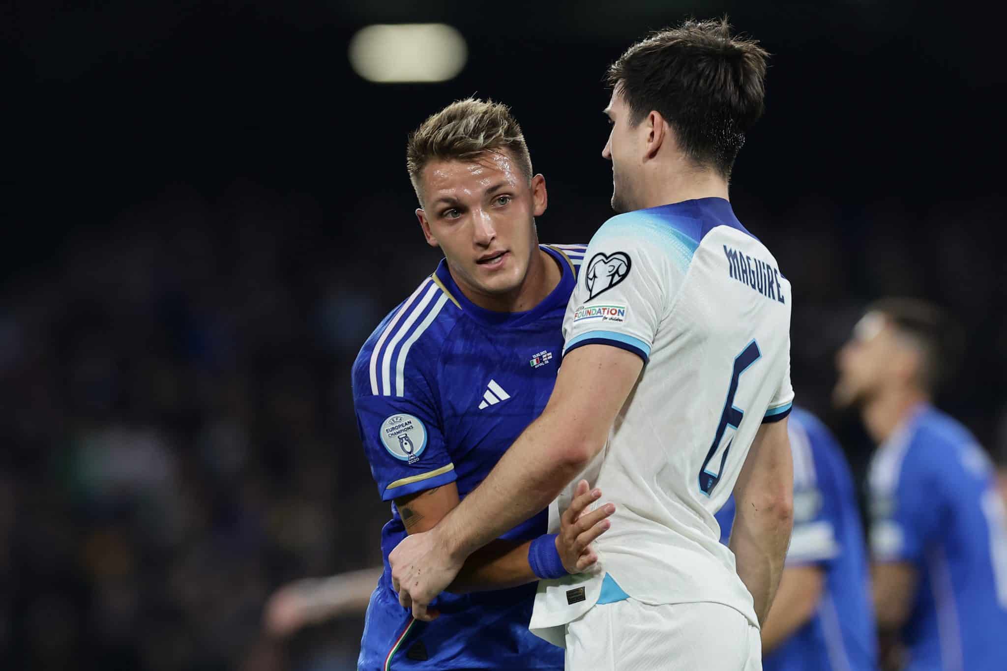 Mateo Retegui, Boca Juniors, Tigre, Liga Profesional, Roma, AC Mil&aacute;n, Inter de Mil&aacute;n, Selecci&oacute;n de Italia