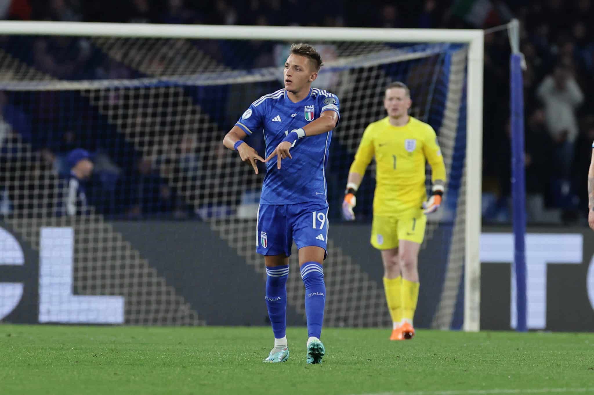 Mateo Retegui, Selección de Italia, Selección Argentina, Liga Profesional, Tigre