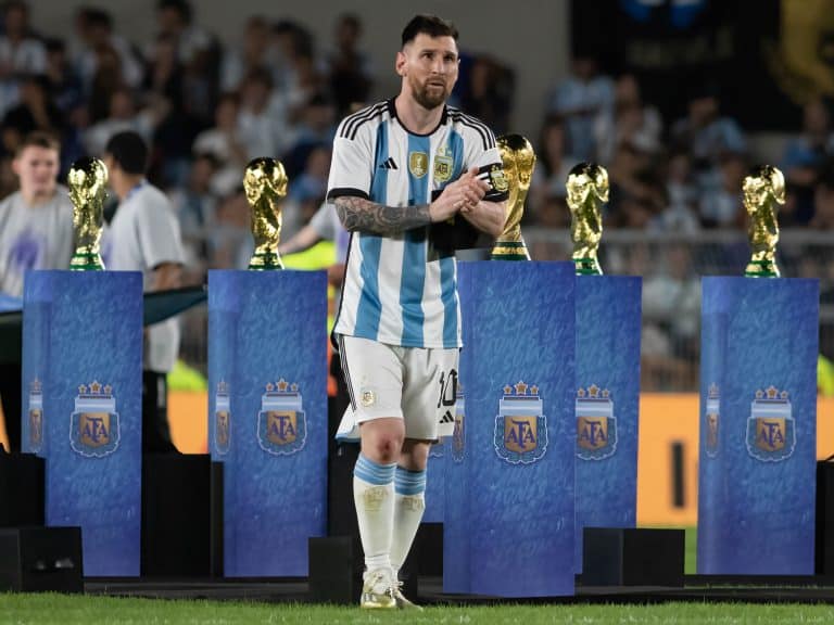 Selecci&oacute;n Argentina: La N&ordm;1 del Ranking FIFA