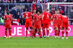 Bayern M&uuml;nchen