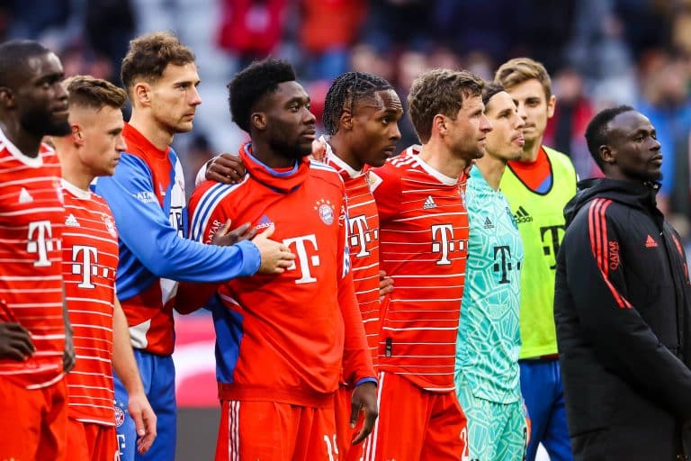 Bayern M&uacute;nich: la estrella mundial que sufre de soledad