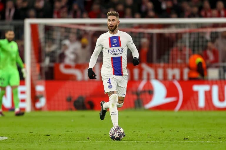 Sergio Ramos: la millonaria oferta que busca llevarlo al f&uacute;tbol &aacute;rabe