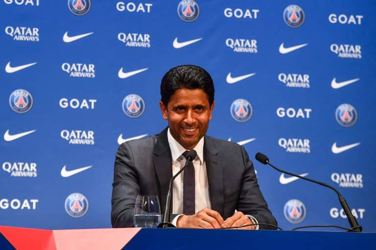 Los due&ntilde;os del PSG quieren comprar un club espa&ntilde;ol