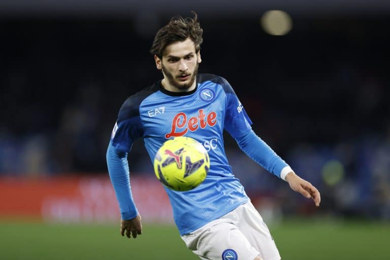 Khvicha Kvaratskhelia: &iquest;Por qu&eacute; &ldquo;Kvaradona&rdquo; es tan especial?