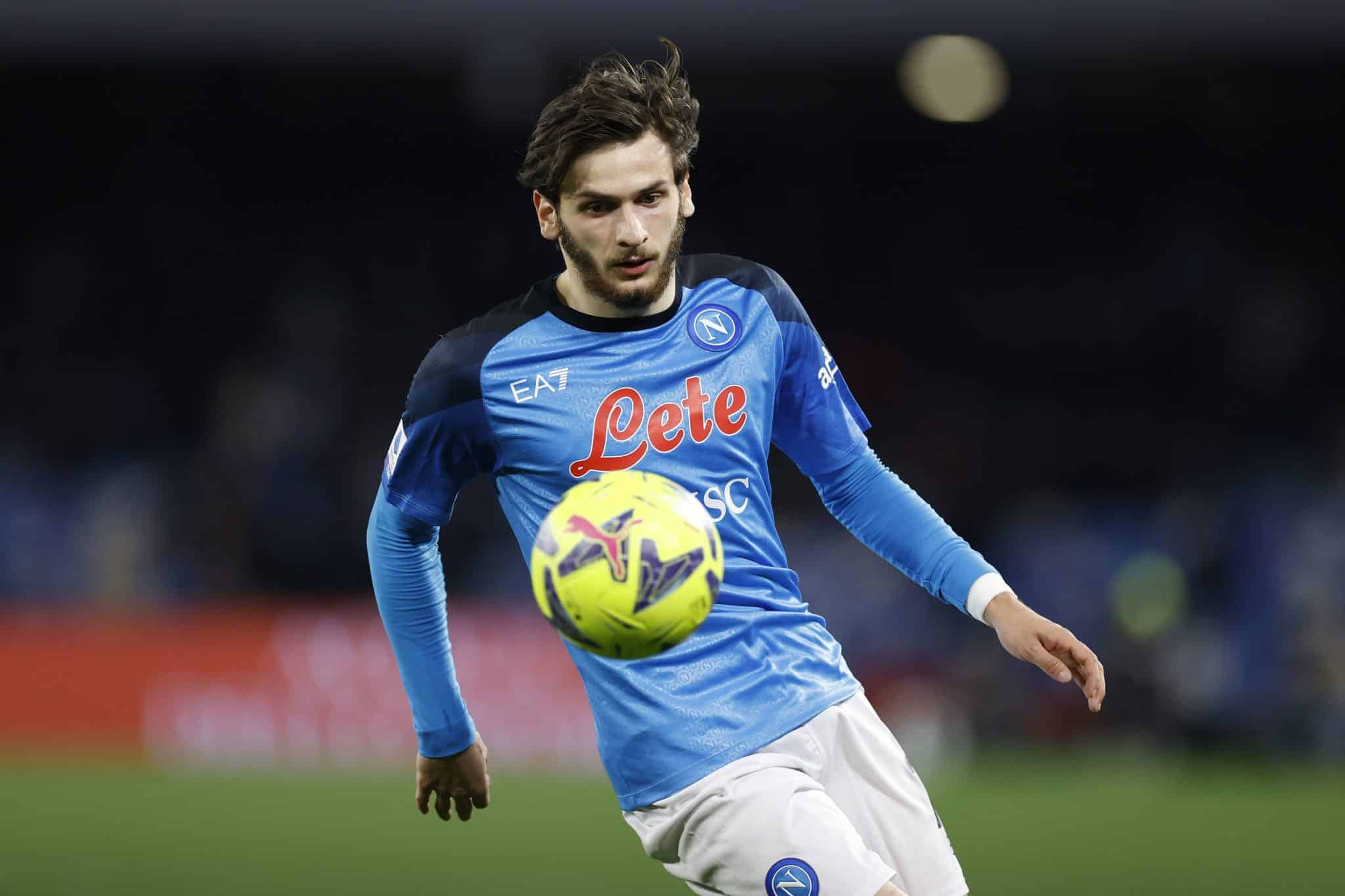 Khvicha Kvaratskhelia