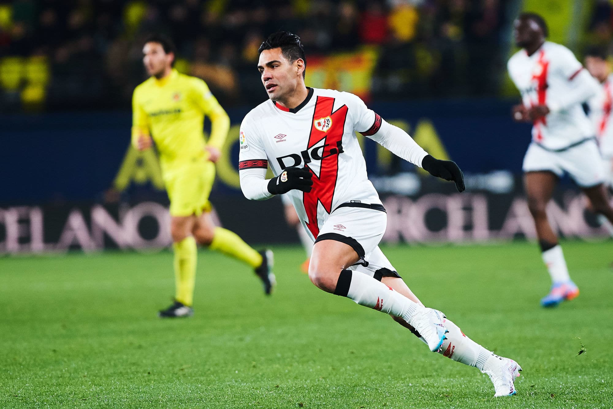 selección colombia Pibe Valderrama