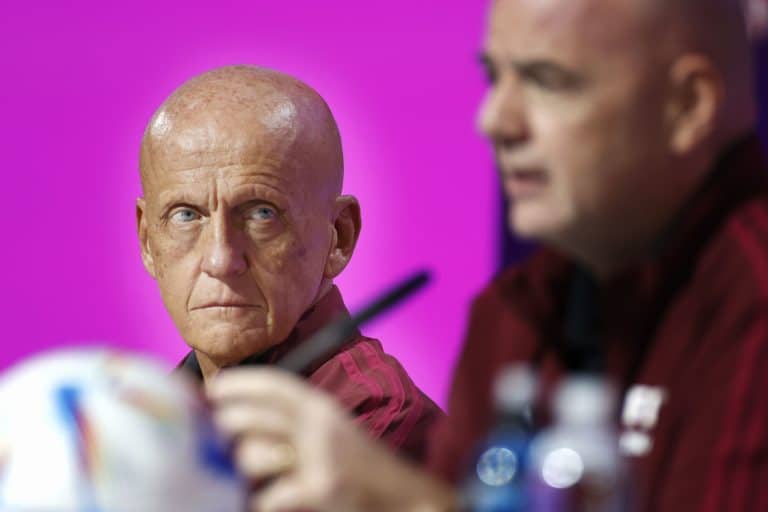 Estas podr&iacute;an ser la nuevas normas FIFA para el arbitraje