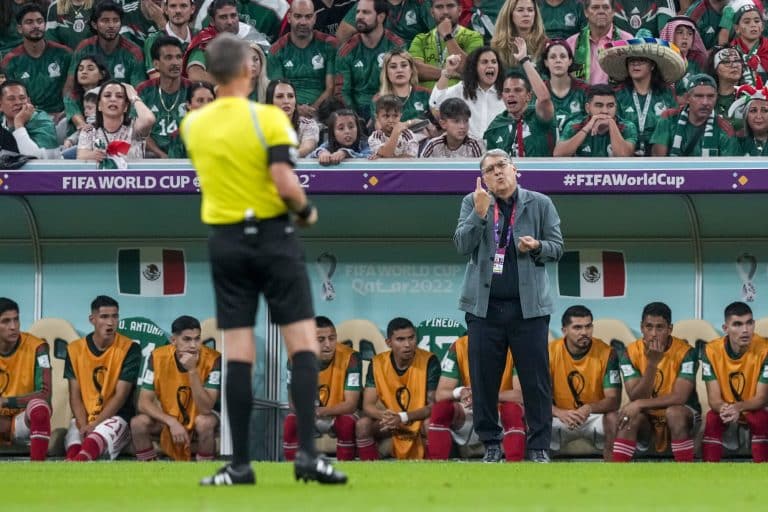 No estuvieron en Qatar por capricho de Martino, los mexicanos que responden con goles