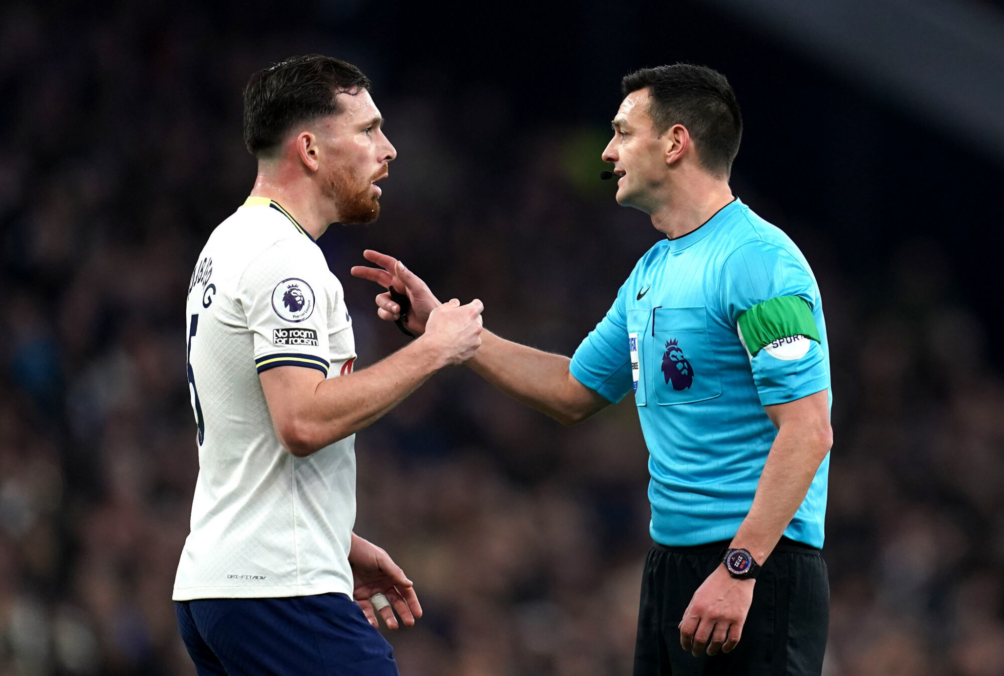 Antonio Conte Tottenham