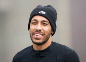 Aubameyang podr&iacute;a salir del Chelsea