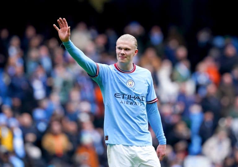 Haaland es un monstruo, los m&aacute;ximos goleadores de la Champions League