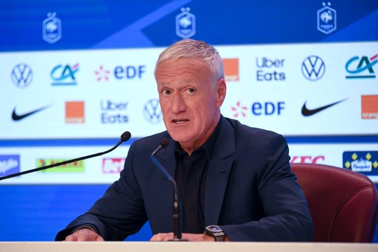 Su padre fue campe&oacute;n del mundo, Deschamps lo cita a la convocatoria de Francia