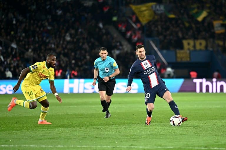 &iexcl;El incre&iacute;ble r&eacute;cord que rompi&oacute; Messi!