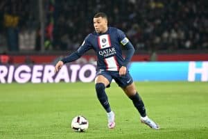 Mbapp&eacute; Real Madrid
