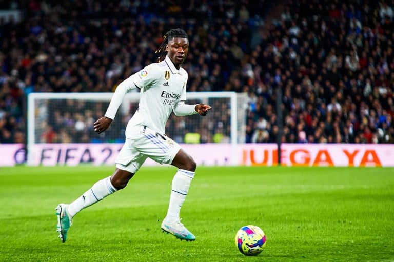 Eduardo Camavinga: &iquest;El &ldquo;nuevo&rdquo; lateral izquierdo del Madrid?