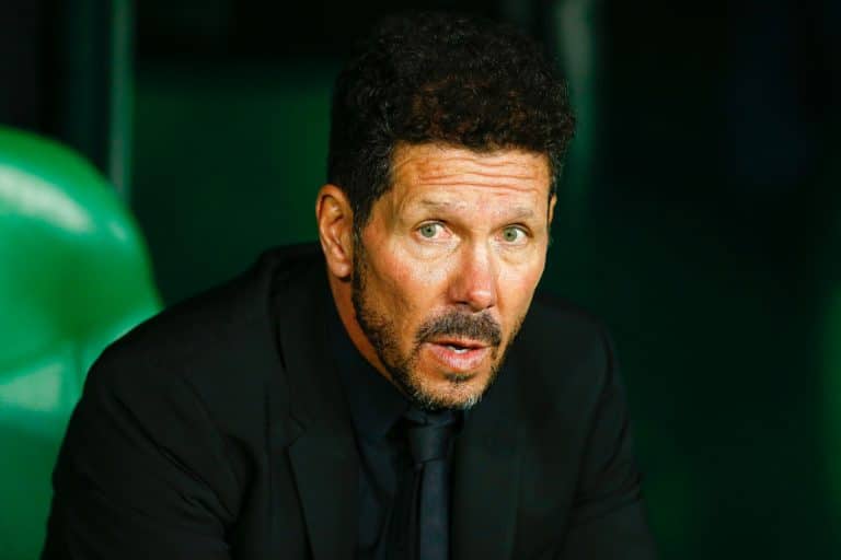 Atleti: se retira uno de los pilares del Cholo Simeone