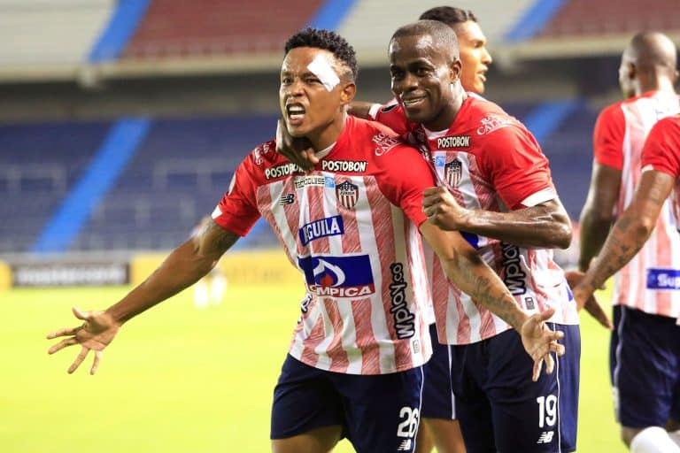 Junior y Omar Albornoz: No hay qui&eacute;n se comporte en Barranquilla