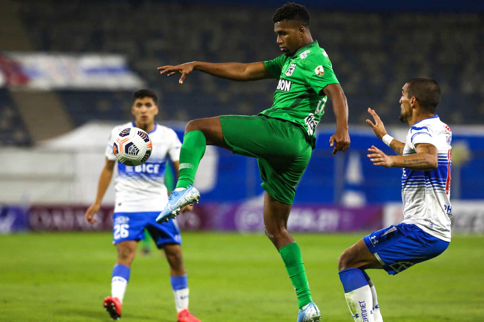 cuando juega nacional