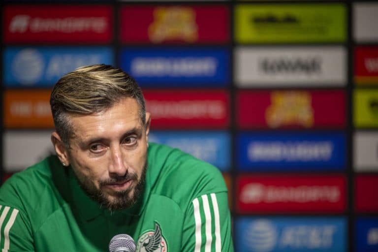 H&eacute;ctor Herrera: sus quejas a la Selecci&oacute;n Mexicana, su continuidad puesta en duda