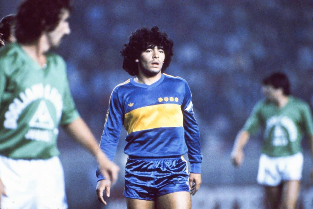 Antonio Ubaldo Rattín, Diego Armando Maradona, Sebastián Battaglia, Martín Palermo, Juan Román Riquelme, mejores jugadores de Boca en la historia, Boca Juniors