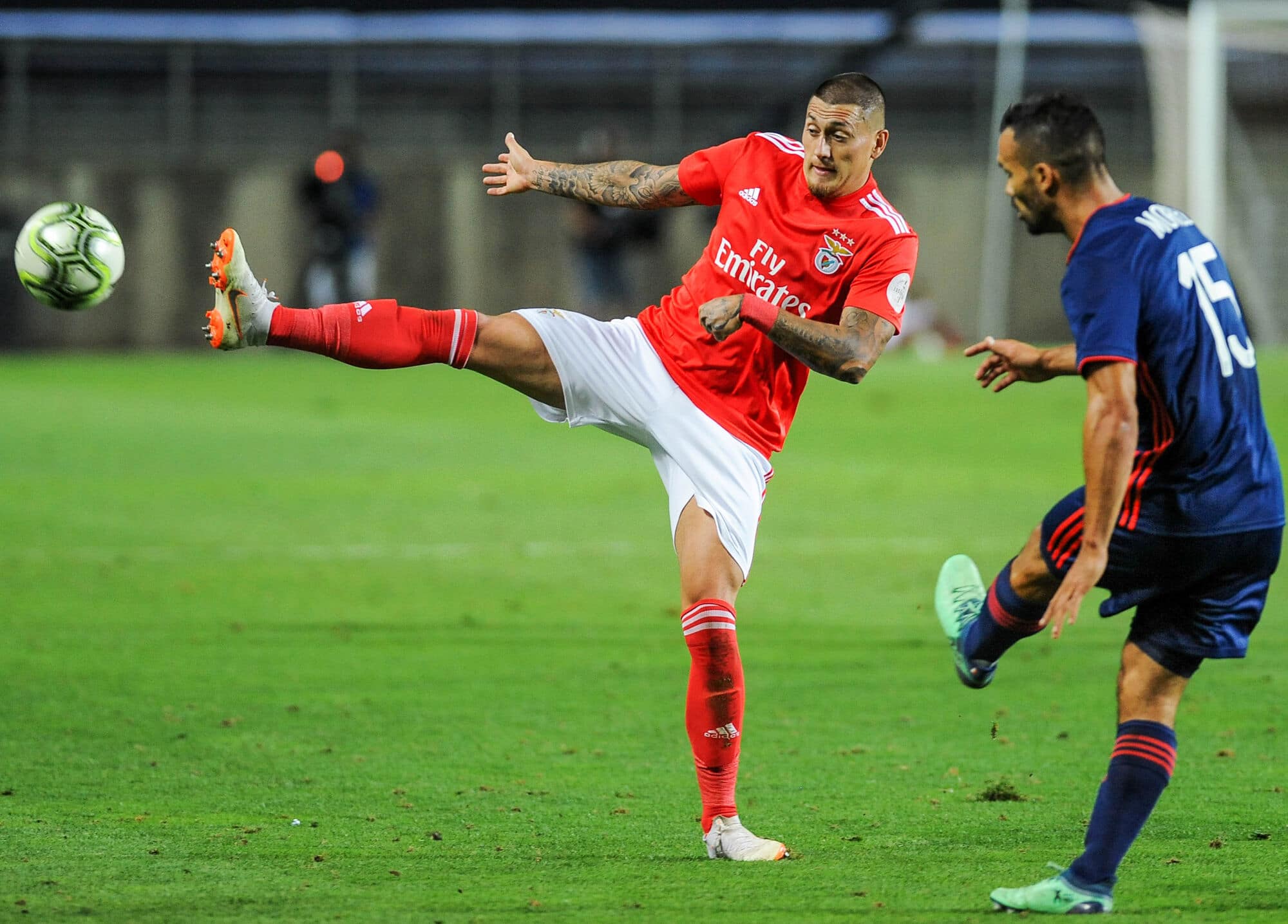 Nicol&aacute;s Castillo a la Kings League