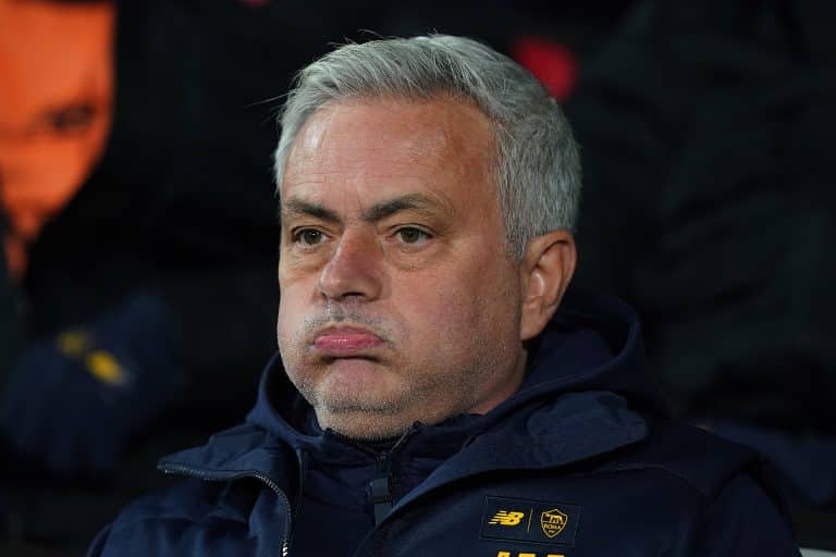 Roma: los motivos por los que a&uacute;n no renueva a Mourinho