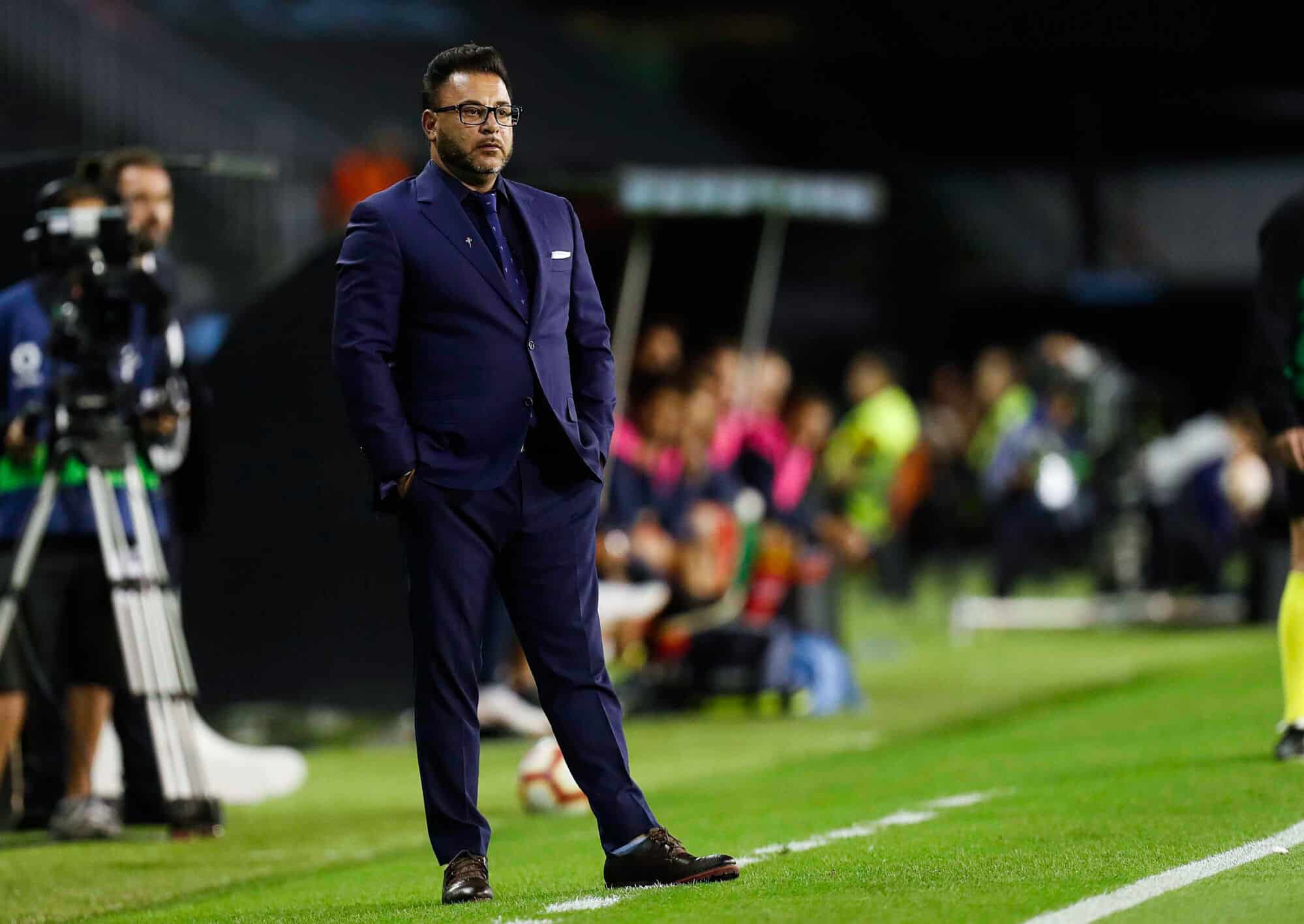 Turco Mohamed, Antonio Mohamed, Pumas UNAM, Rayados de Monterrey, Liga MX