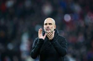 Pep Guardiola