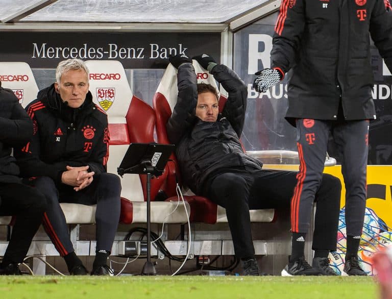 Bayern M&uacute;nich: Lo quieren fuera del club, el DT que llegar&iacute;a en reemplazo de Nagelsmann