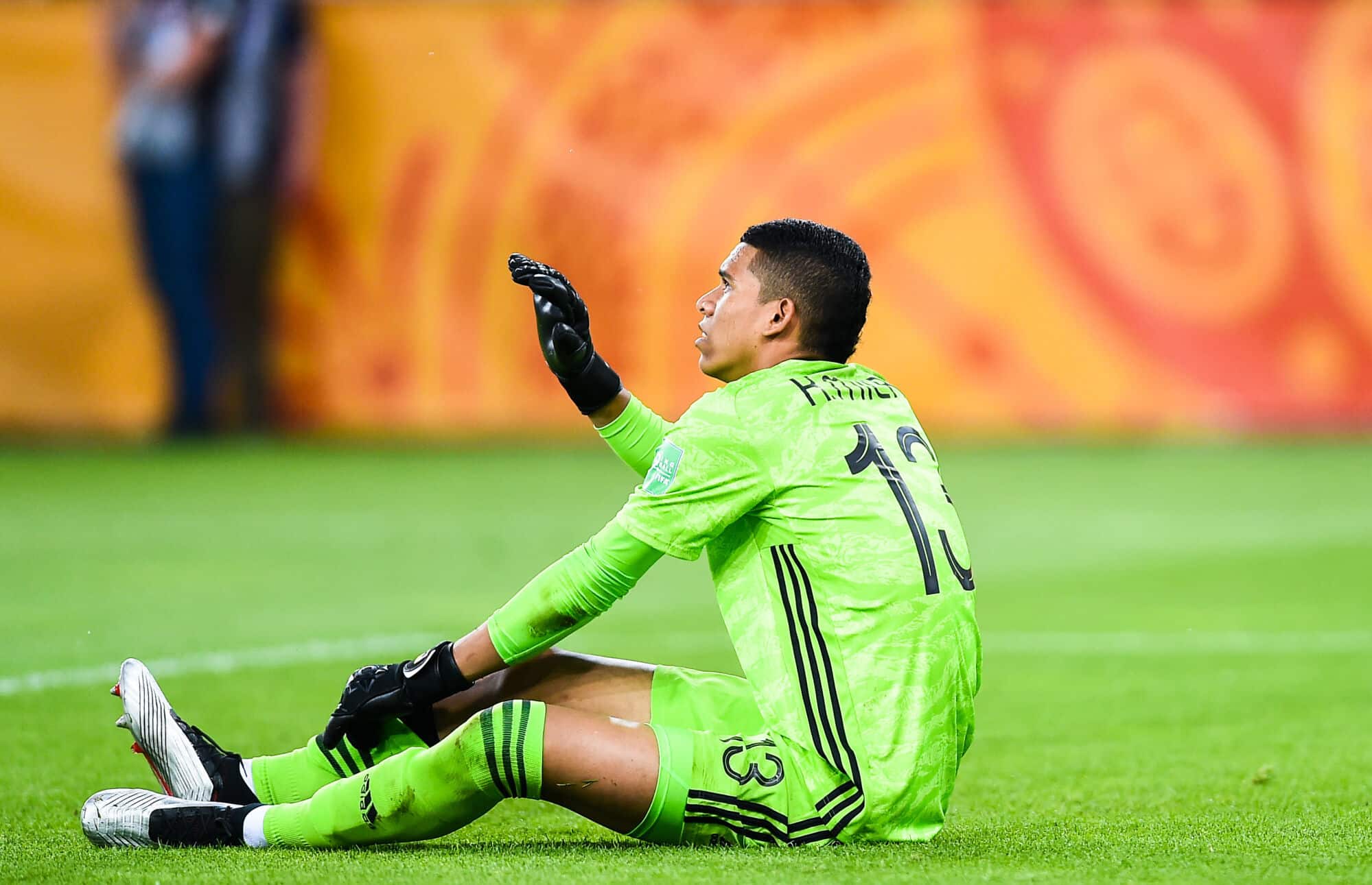 Kevin Mier Tottenham