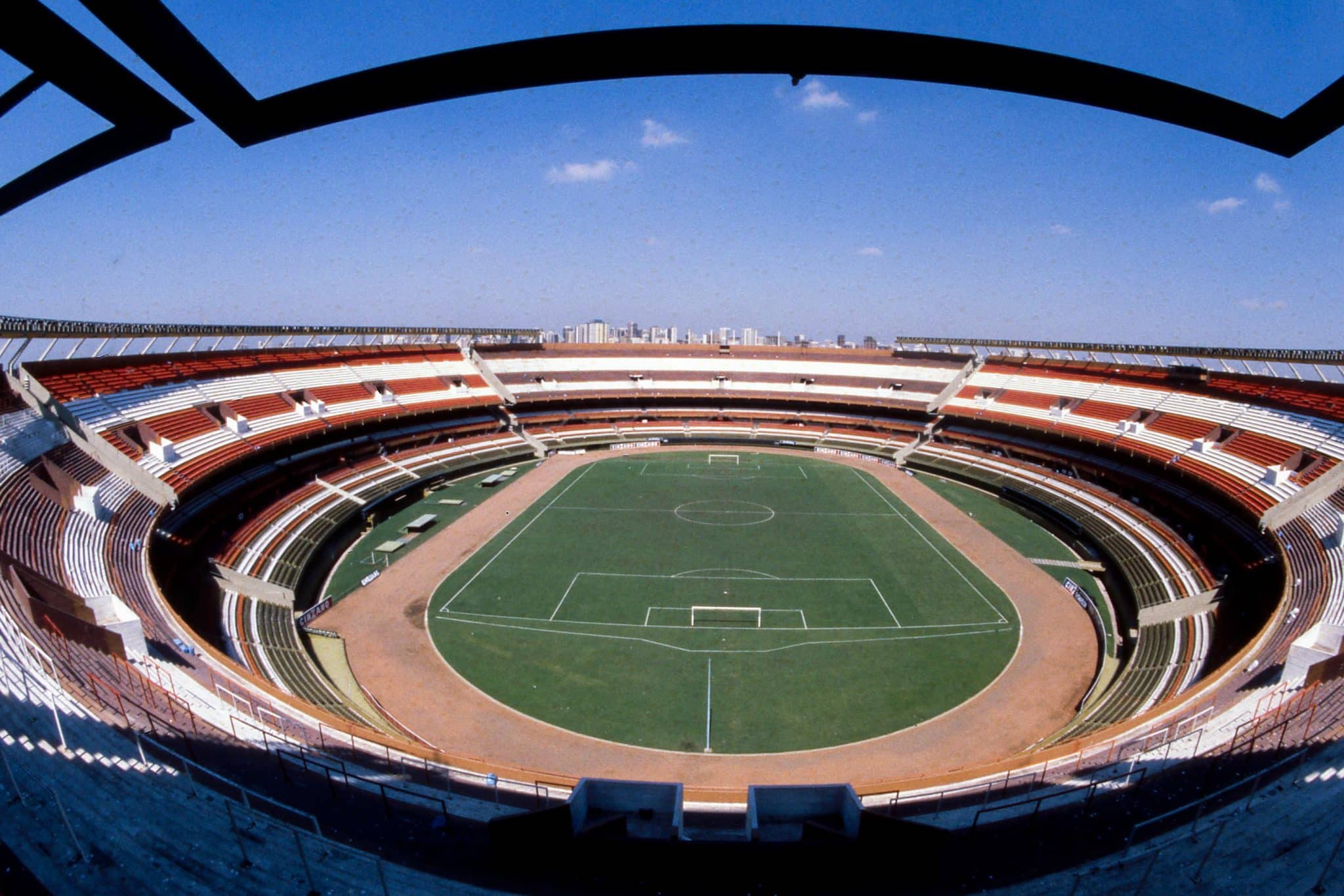 Estadios m&aacute;s grandes de Sudam&eacute;rica