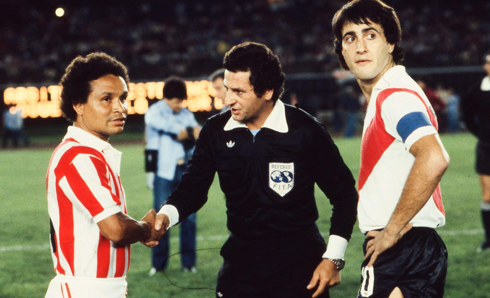 Mejores jugadores de River, Beto Alonso, Amadeo Carrizo, Ariel Ortega, Enzo Francescoli, &Aacute;ngel Labruna, River, River Plate, Liga Profesional, Argentina