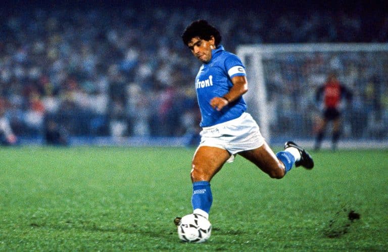 Superior a Diego Maradona, el Napoli de Spalletti