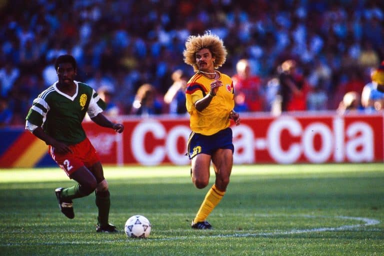 Selecci&oacute;n Colombia: contundente mensaje del Pibe Valderrama a Lorenzo