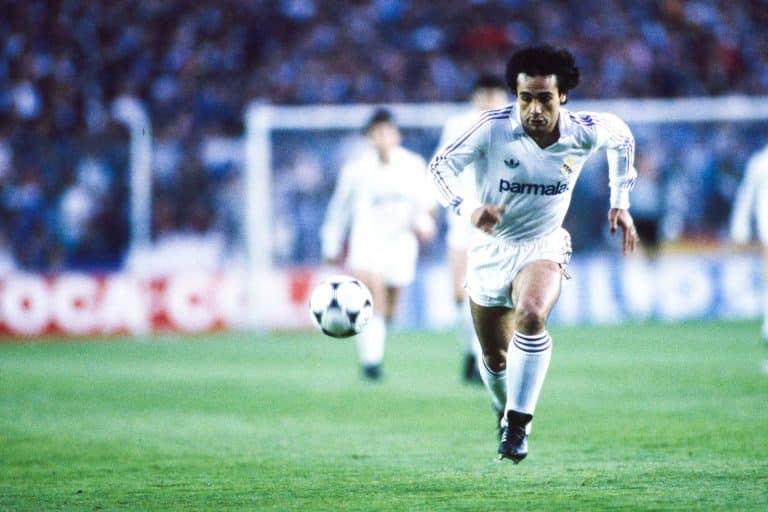 Hugo S&aacute;nchez, un &ldquo;indio cabr&oacute;n&rdquo; en Espa&ntilde;a