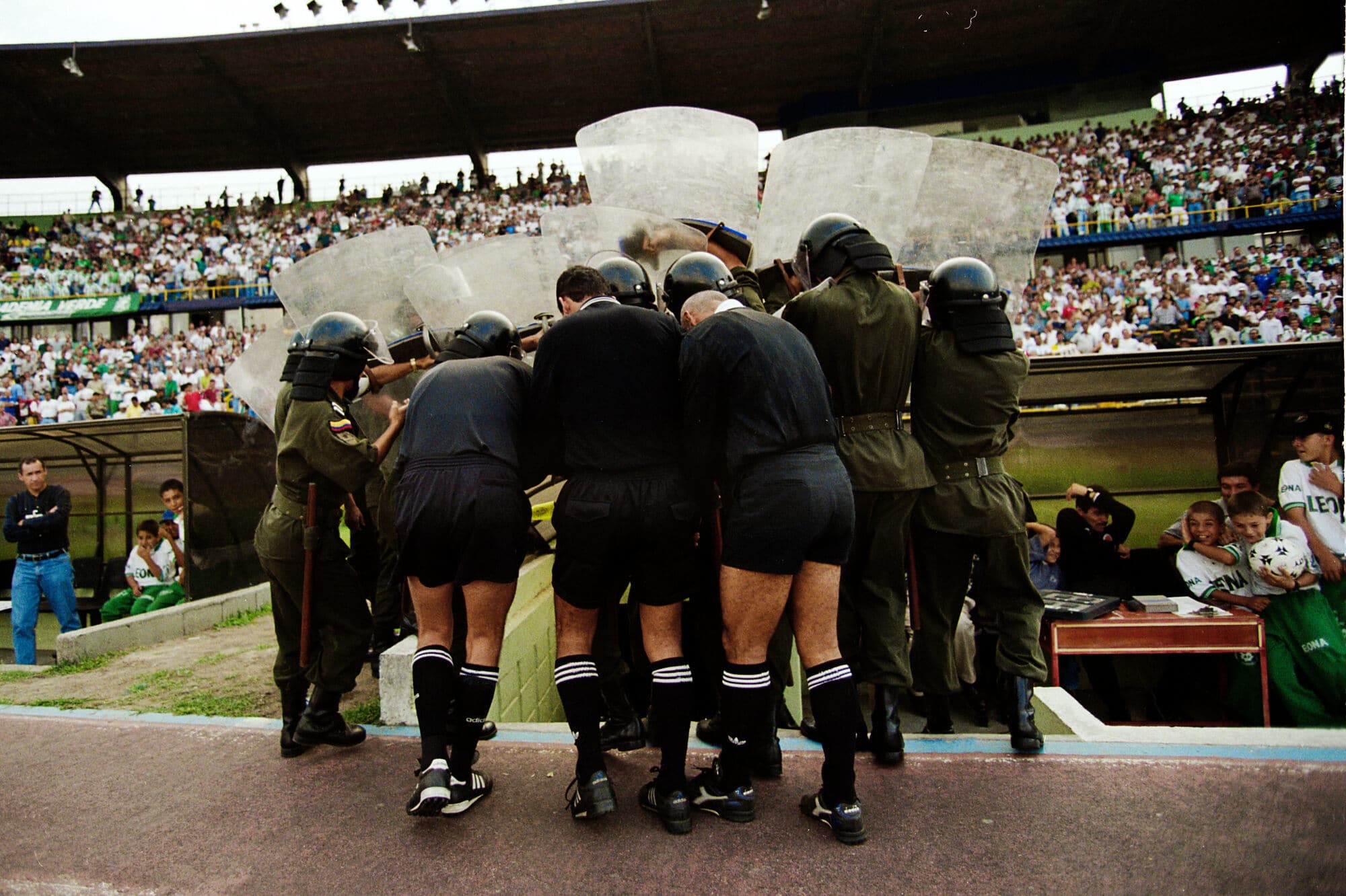 m&aacute;ximos campeones f&uacute;tbol colombiano