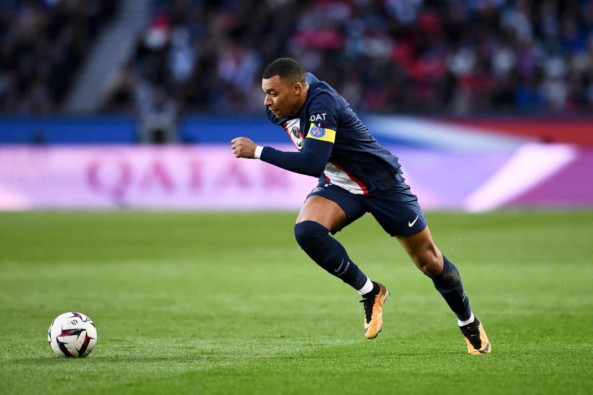 Kylian Mbapp&eacute;