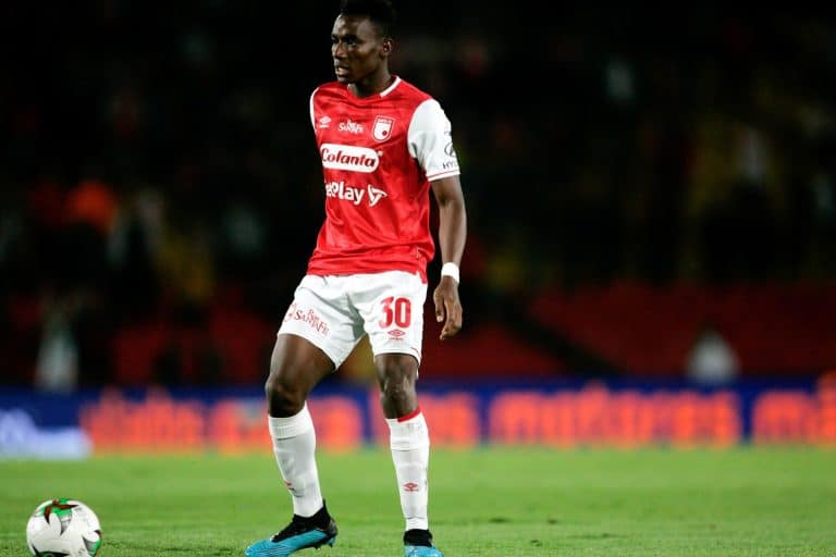 Santa Fe: se desarma a media temporada, Kevin Mantilla ya tendr&iacute;a club