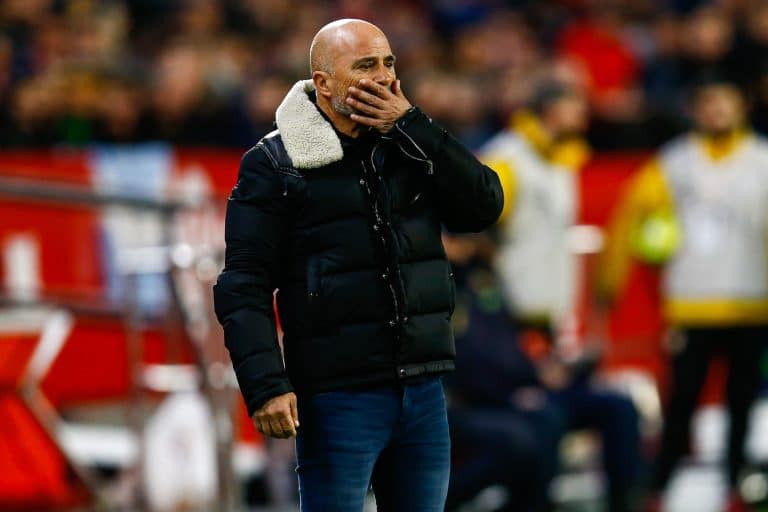 Sevilla: Sin Sampaoli e involucrados en una sanci&oacute;n de 40 a&ntilde;os