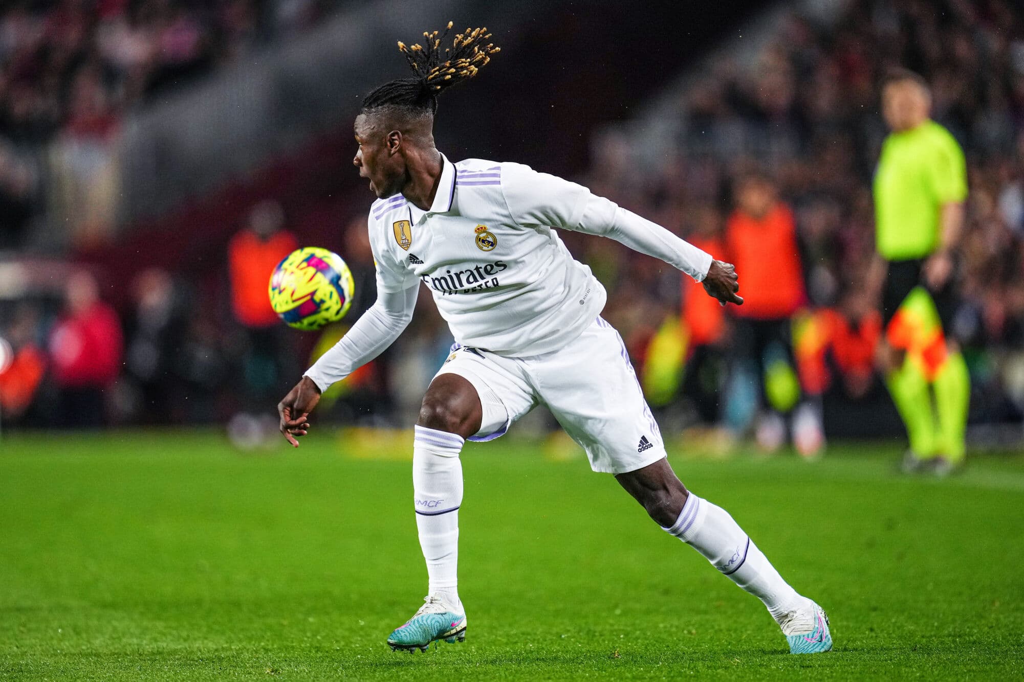 triunfo barcelona real madrid