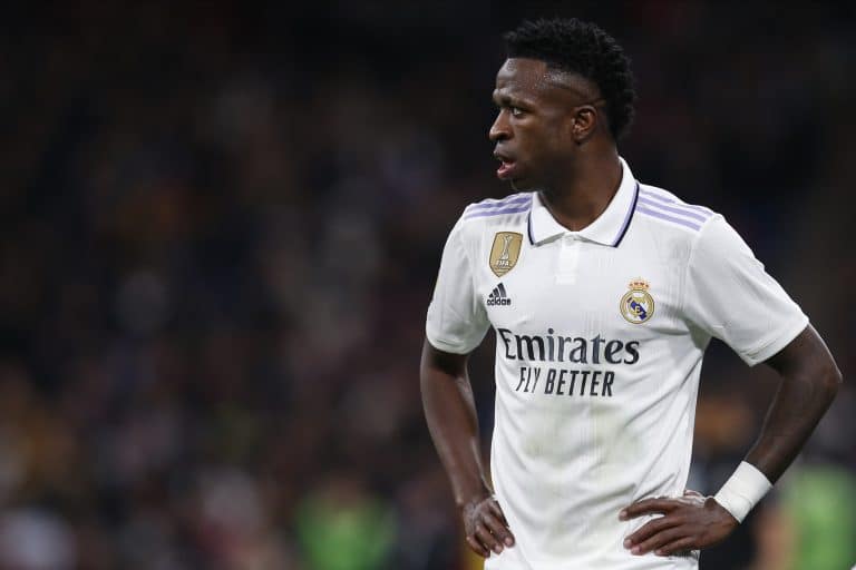 Vinicius solo recibi&oacute; 10 votos para los Premios The Best