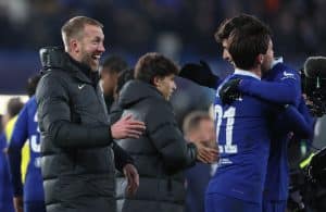 Chelsea vs Dortmund